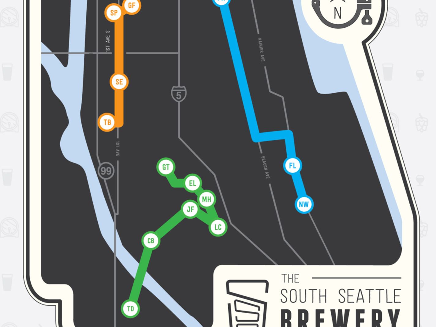 The 10 Best Neighborhoods in Seattle Real Estate Seattle Met