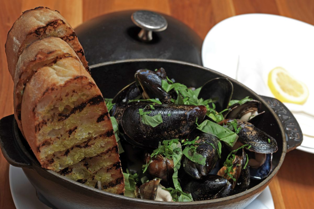 J&G Grill at The St. Regis Deer Valley Restaurants Park City Magazine