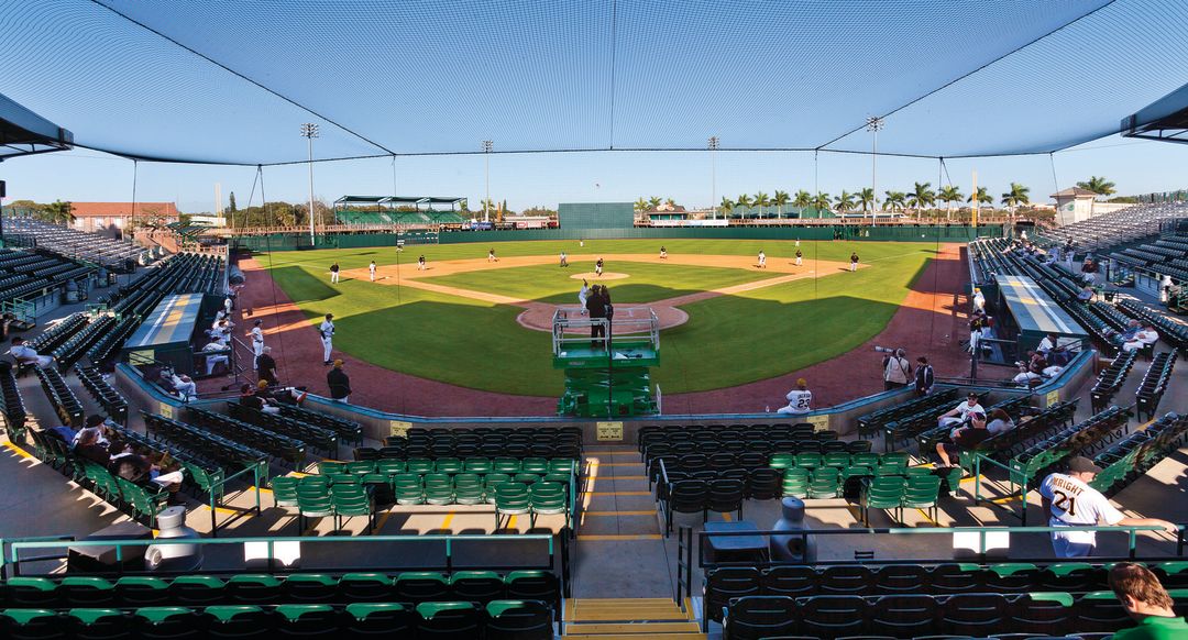 PHOTOS: Bradenton's LECOM Park Tampa Tarpons vs. Bradenton Marauders