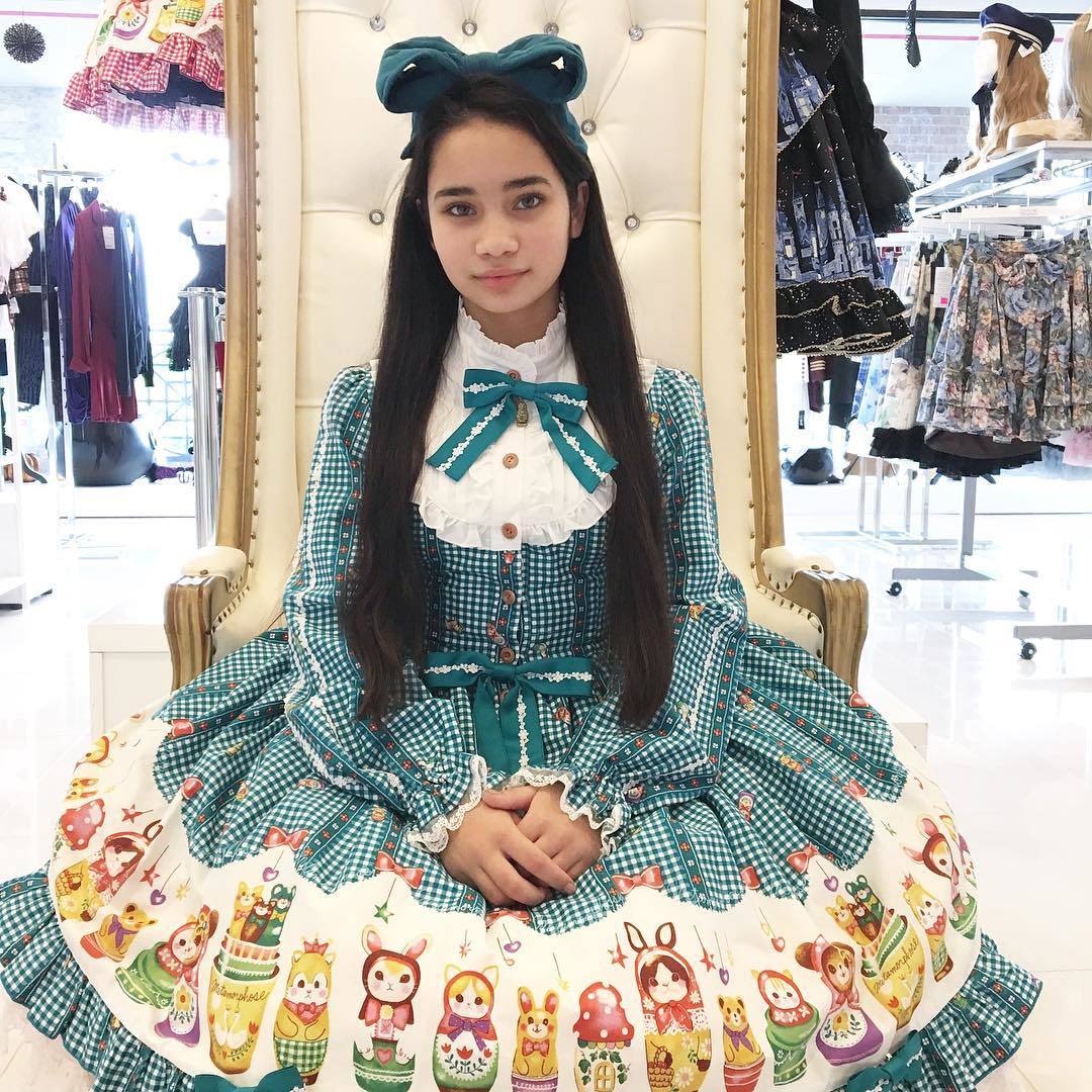 lolita dress shop