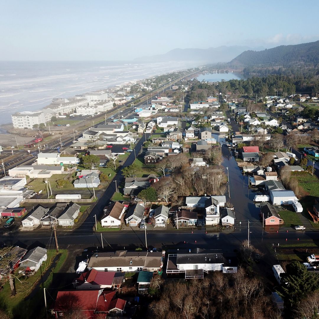 Oregon King Tides Project Seeks Photographs for CitizenScience