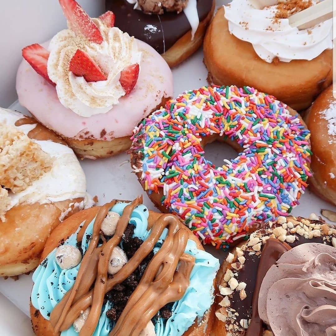 Five-O Donut Co. Is Opening in Bradenton This Weekend | Sarasota ...