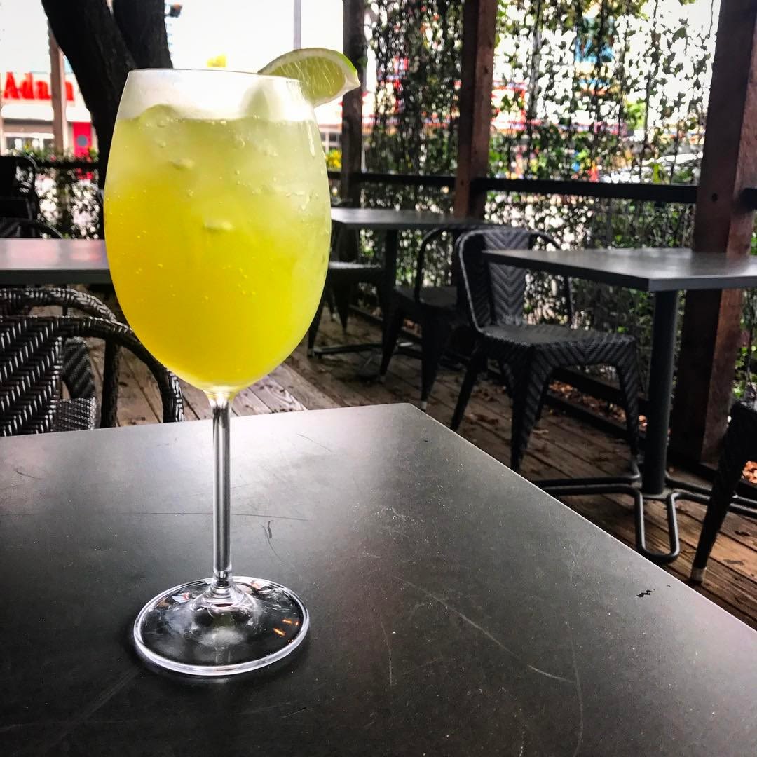 Underbelly kale limeade photo chris bednorz ptbazu