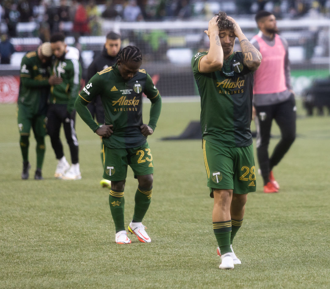 Portland Timbers Lose MLS Cup Final in Penalty Shootout