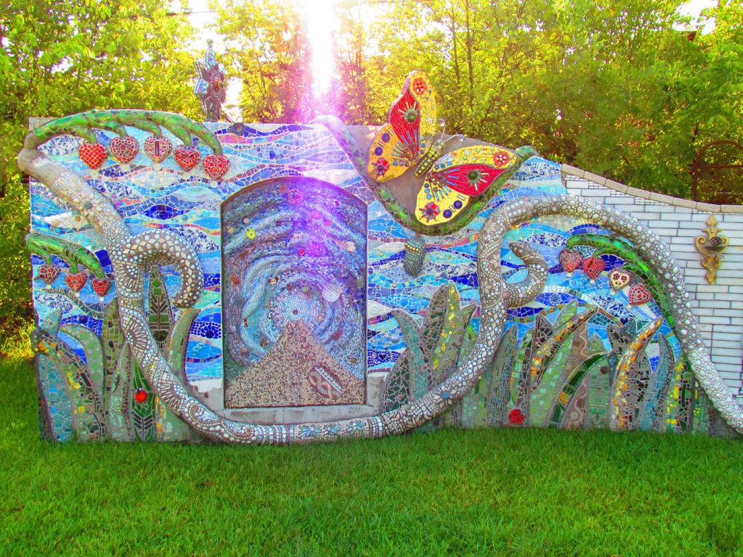 Memory wall panel smither park dmt4v5