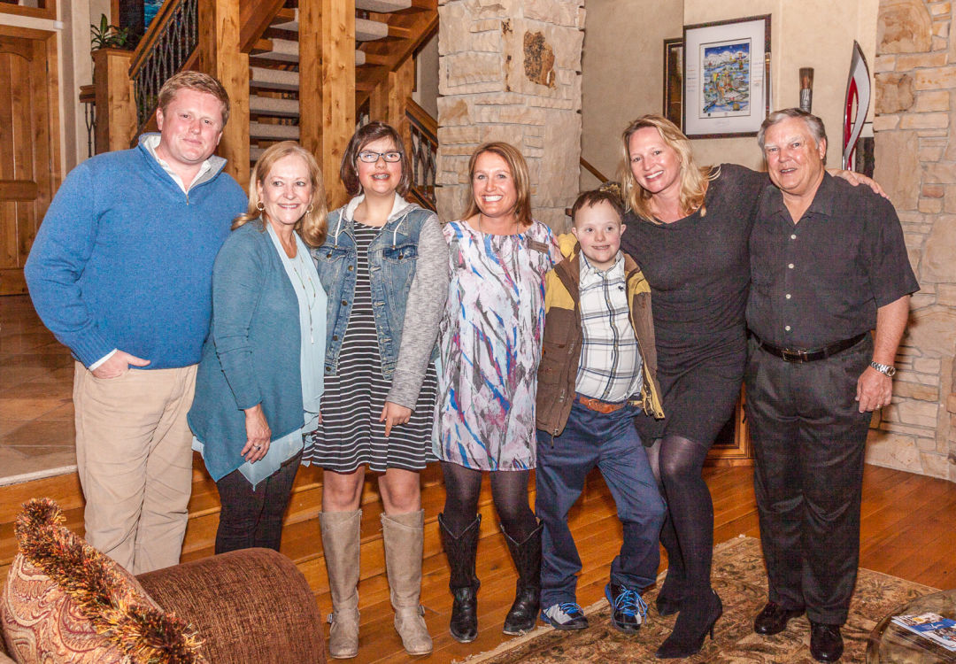 Rob fisher dianne prothro ava jennings gail loveland cj haerter heather fisher mark prothro wjpmuu