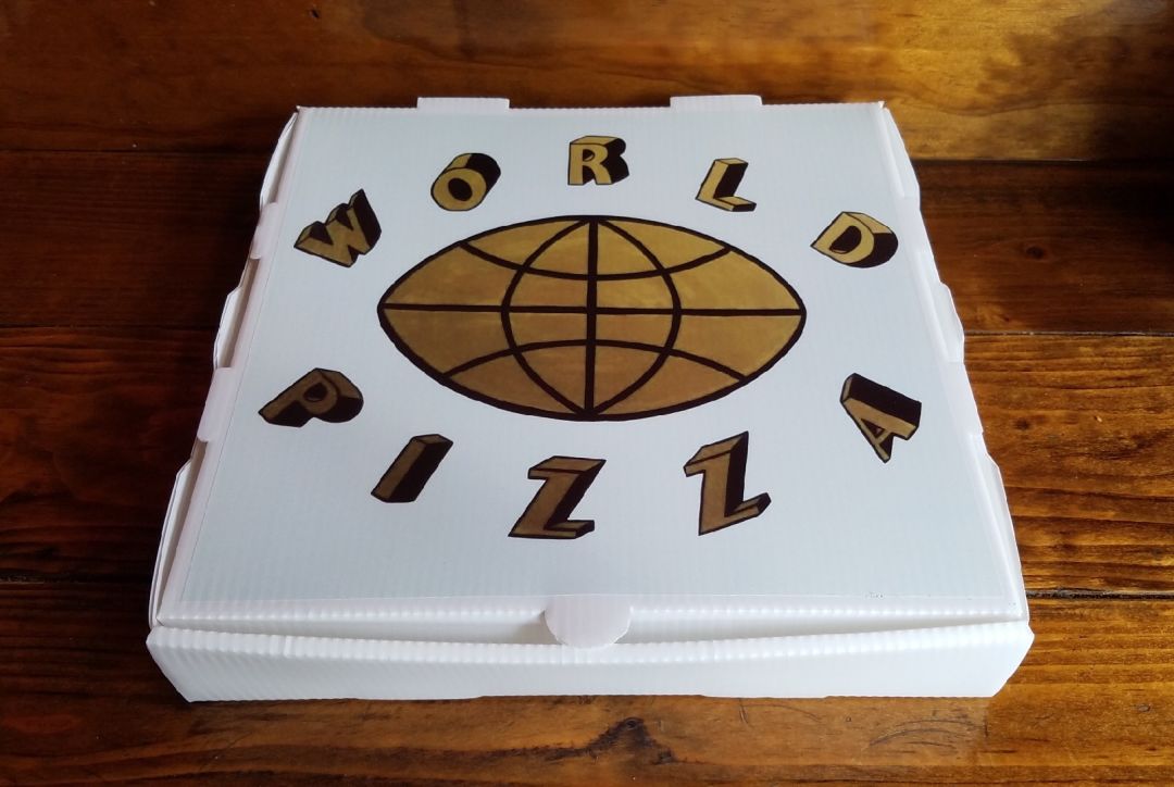 World Pizza Introduces A Reusable Pizza Box Seattle Met