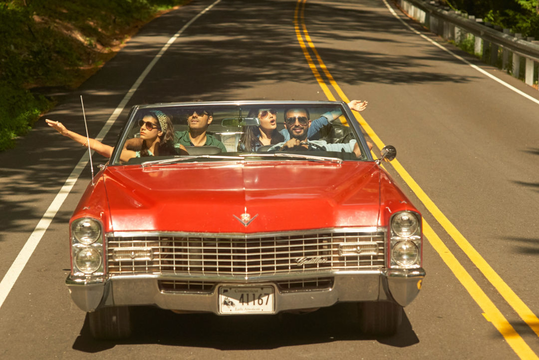 Dobara phir se car scene wluhs9