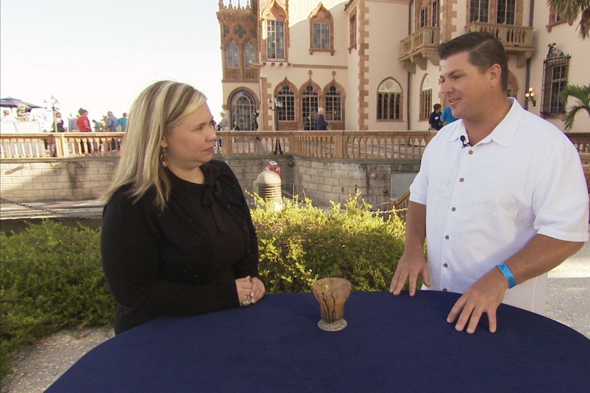 Antiques Roadshow Taped At The Ringling To Air Jan 28 And Feb 4