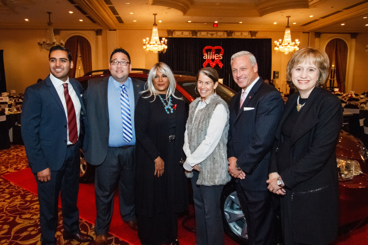 World Aids Day Luncheon Houstonia Magazine