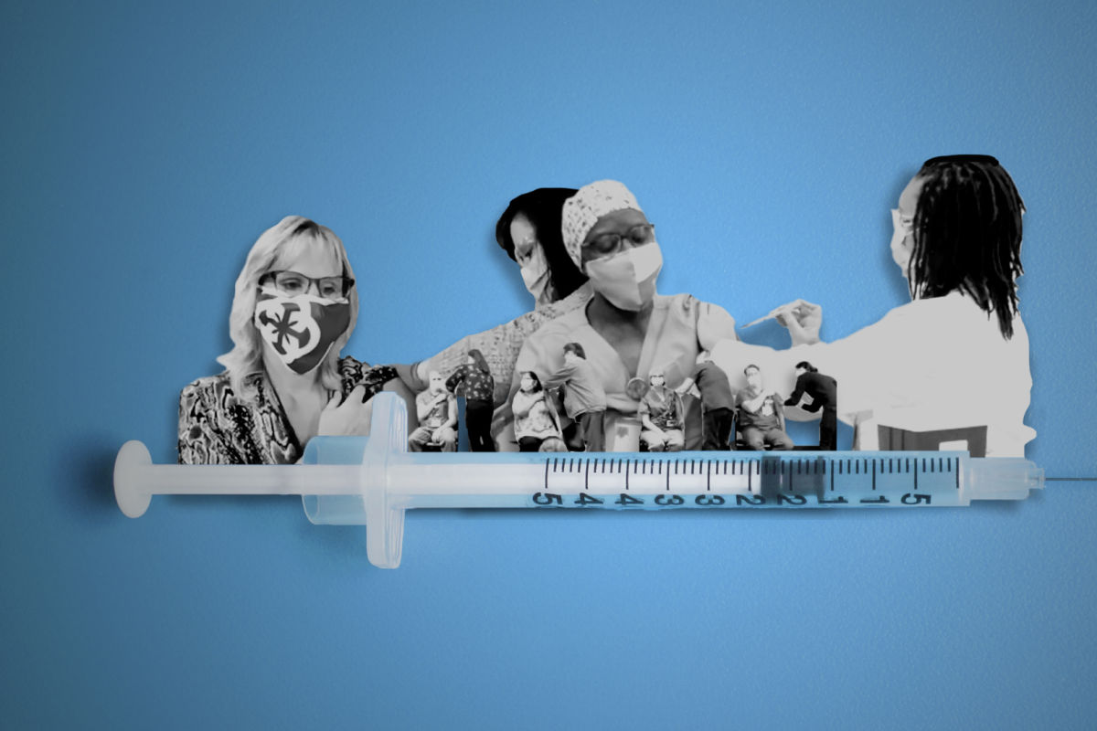 A Coronavirus Vaccine Has Arrived in Oregon - Vimarsana News
