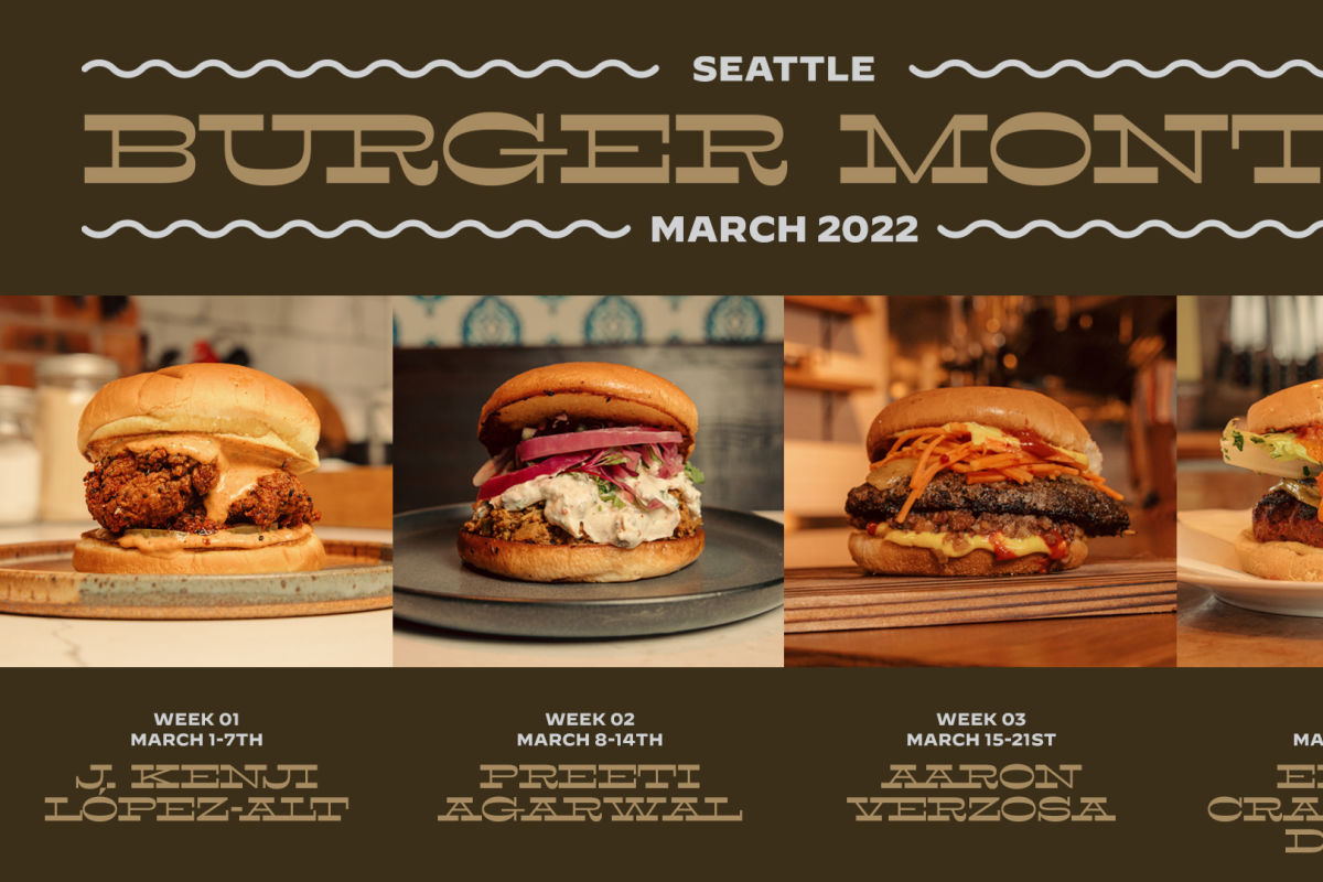 Seattle Chefs Pay Homage to America's Favorite Sandwich Seattle Met