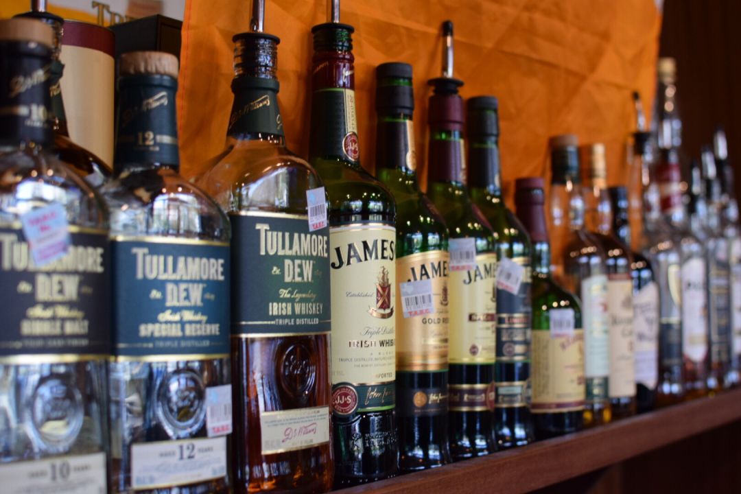 Pimlico whiskey c4zqae