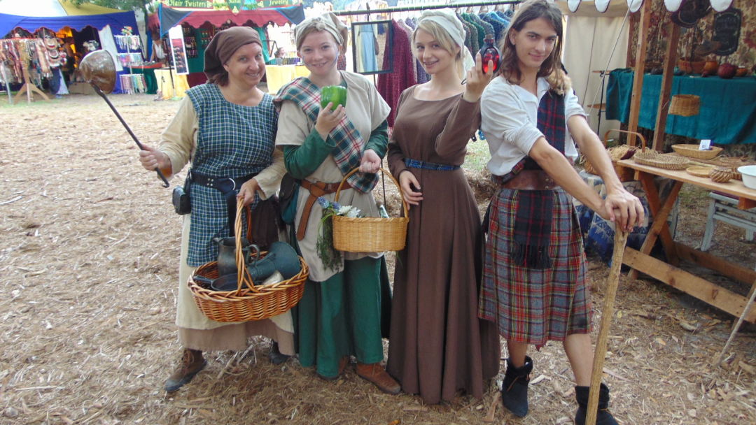 sarasota medieval fair