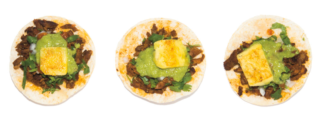 Taco klouki