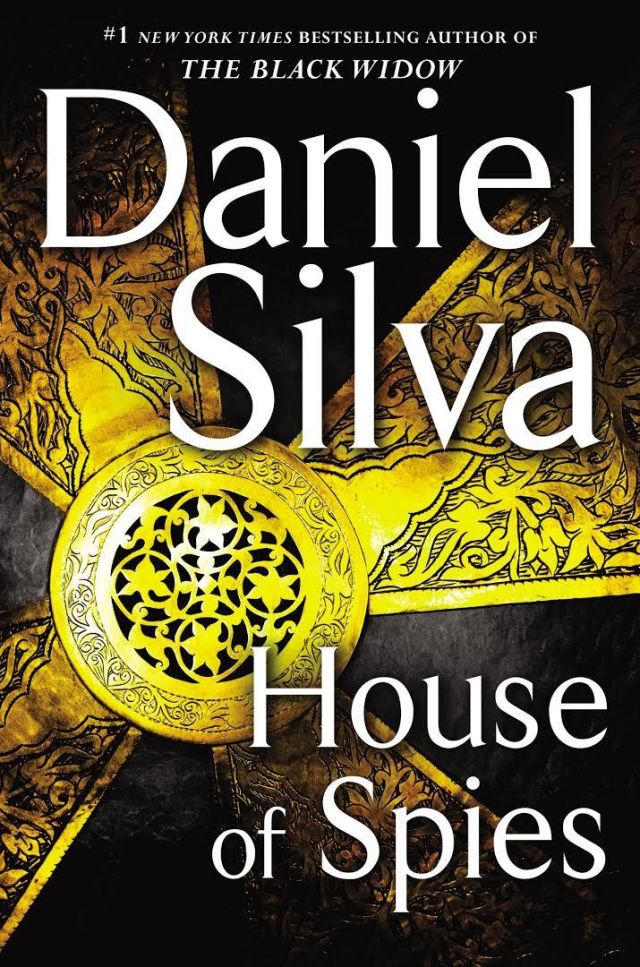 Daniel Silva Talks House Of Spies And Whether This Gabriel Allon Tale Will Be His Last Houstonia Magazine