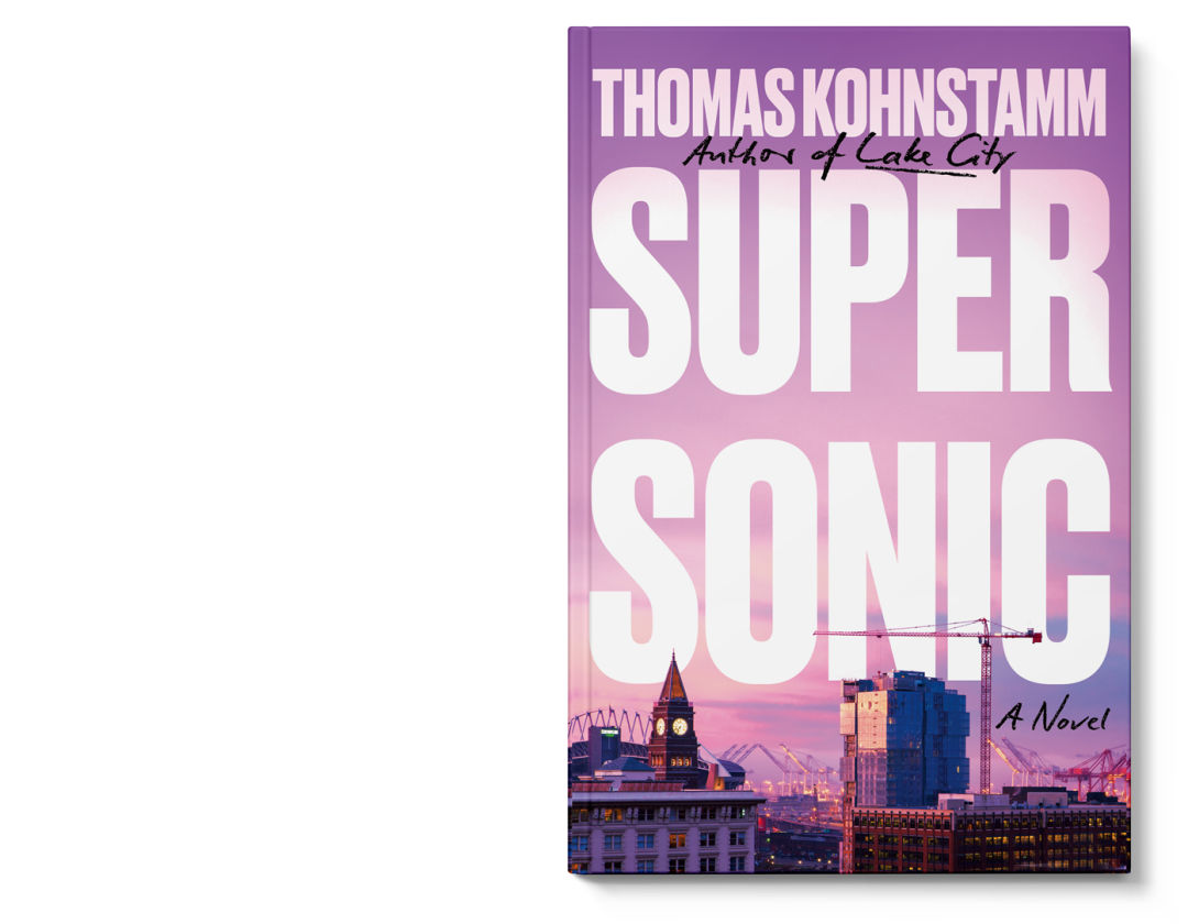 Introducing Seattle Met's Very First E book Membership 2 super sonic