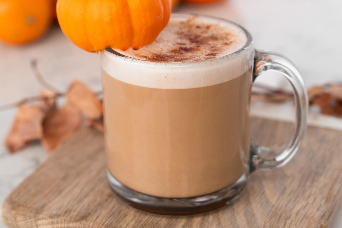 POOP HANDLER - Pumpkin Spice Latte – Cavology