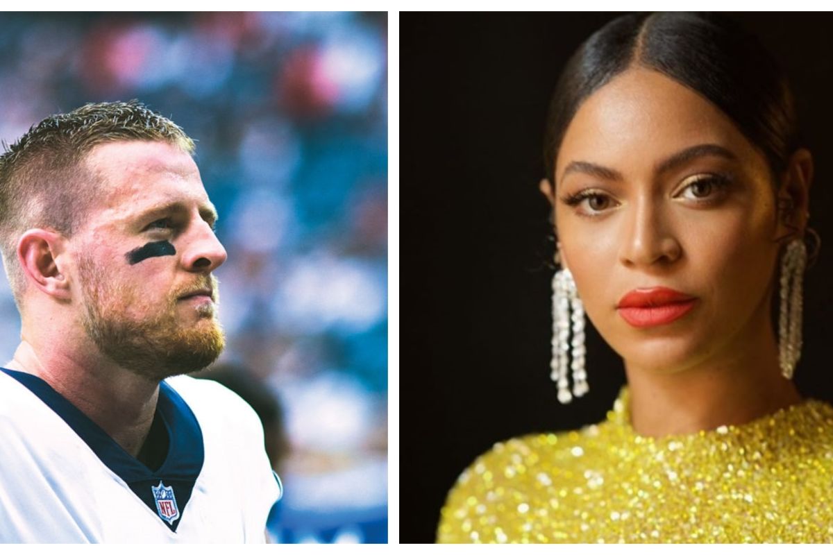 Beyoncé and Other Houston Celebrities Give Back During Coronavirus