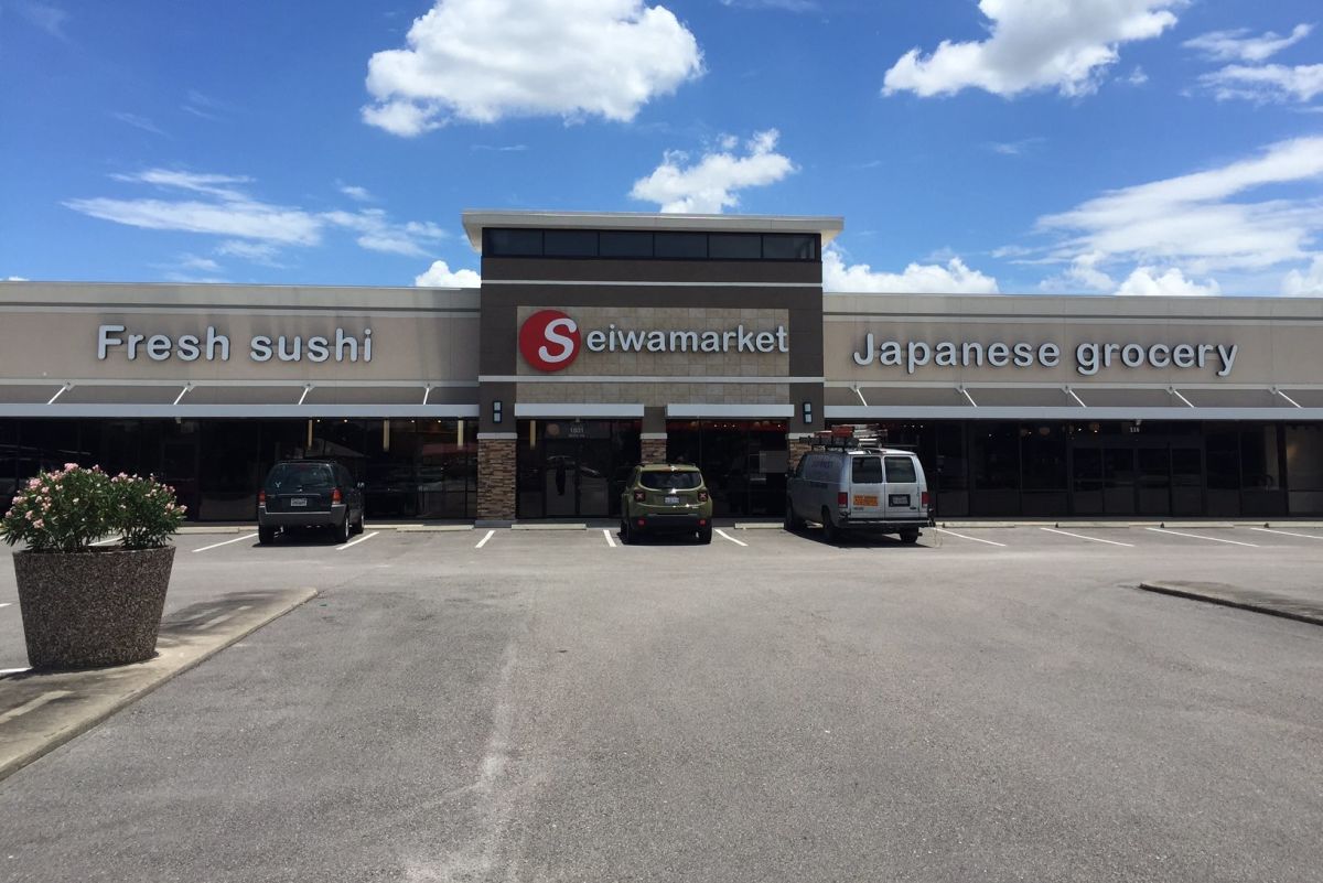 Seiwa Market Is Close to Completion | Houstonia Magazine