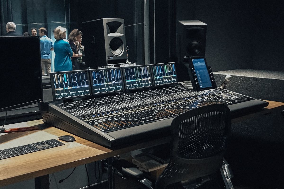 Ringling College Completes Its State Of The Art Studio Lab Complex