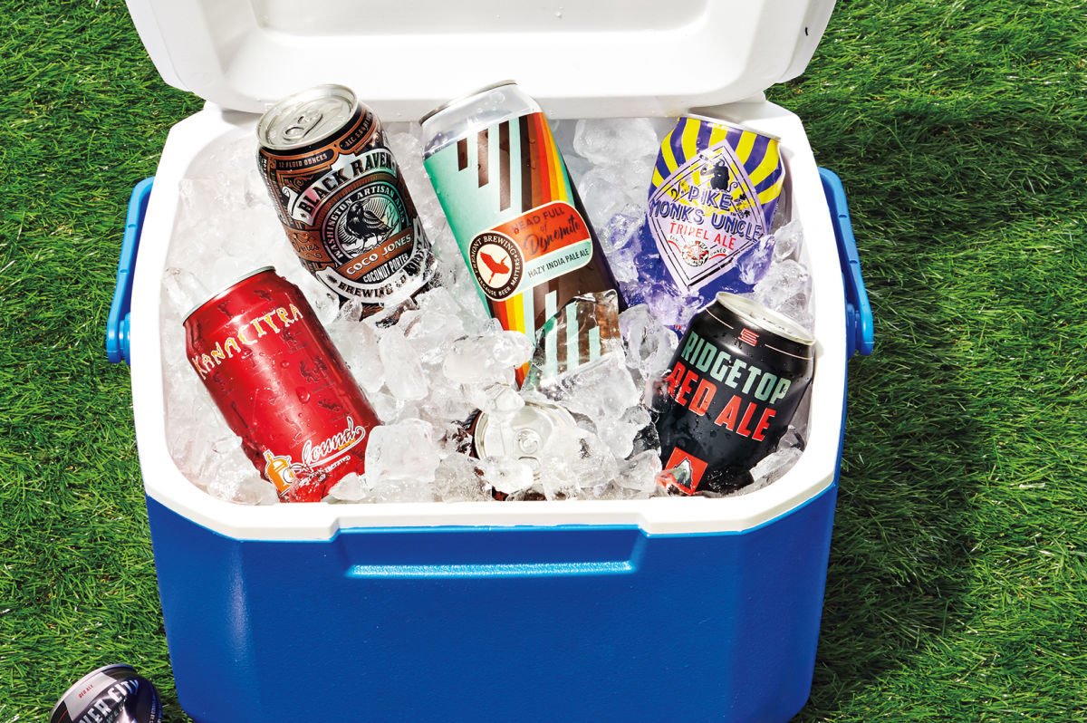 10 Local Beers You Should Buy Right Now Seattle Met