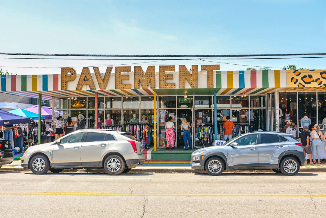 Seattle's Best Consignment Shops, 2022