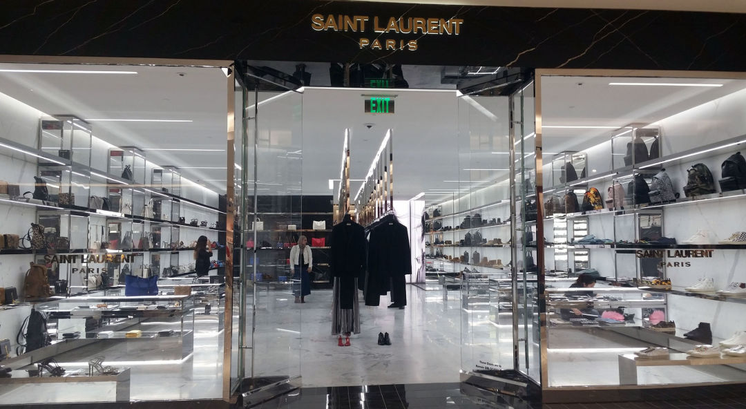 Shop Saint Laurent Online