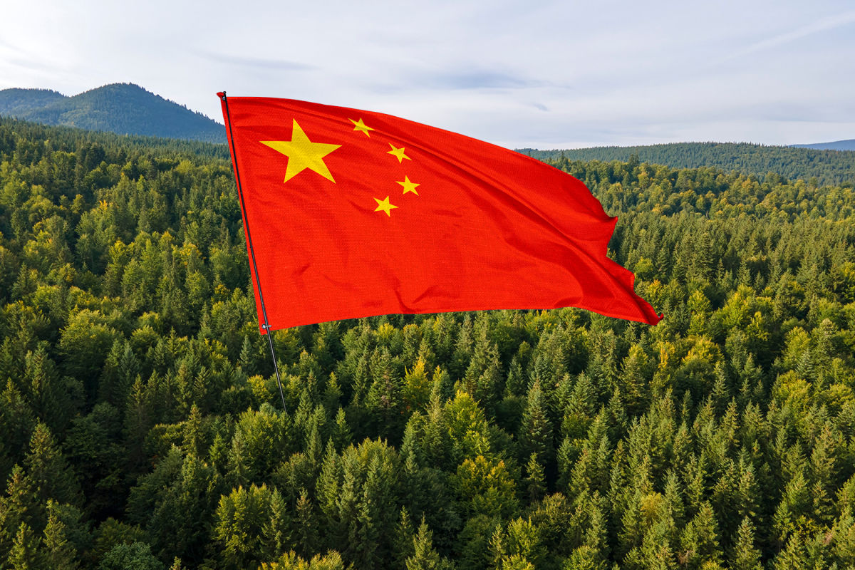 Surprise! A Chinese Billionaire Is Oregon's Top Landowner - Vimarsana News