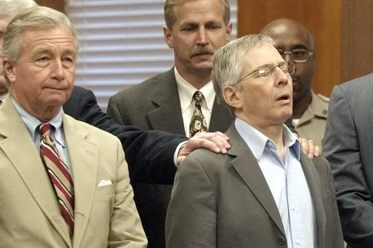 It Comes To A Head When Robert Durst Washed Up In Galveston Houstonia Magazine