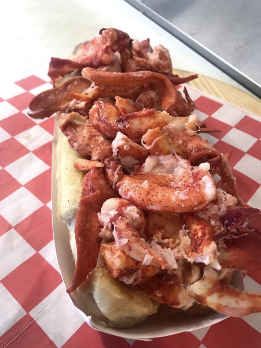 Where to Find a Great Lobster Roll in Sarasota Sarasota Magazine