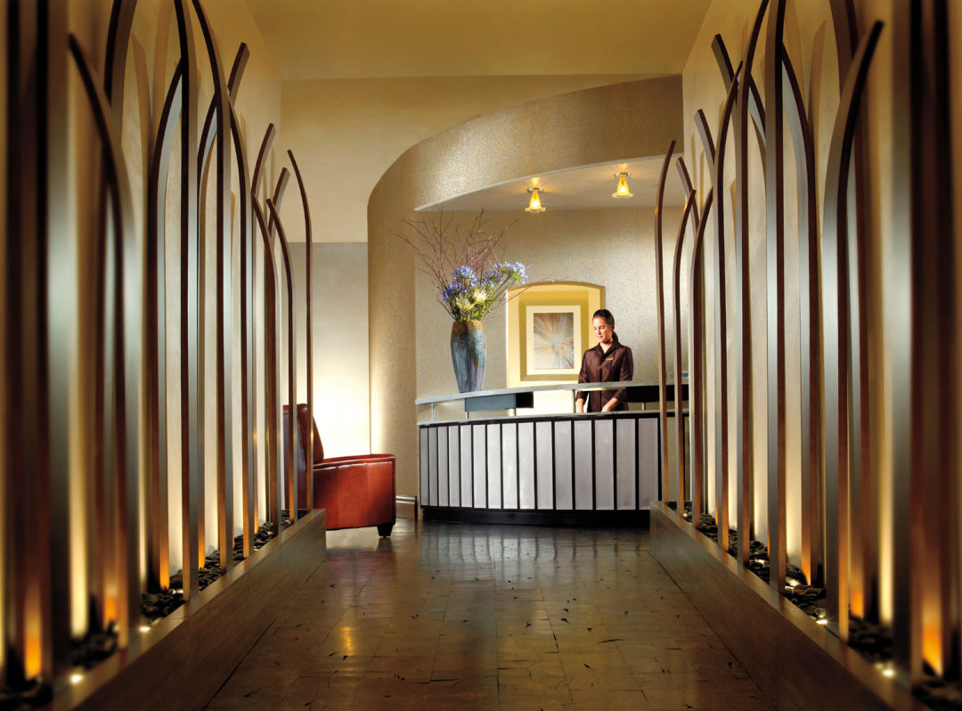 The arrabelle at vail square a rockresort vail colorado spa entrance fi6mry