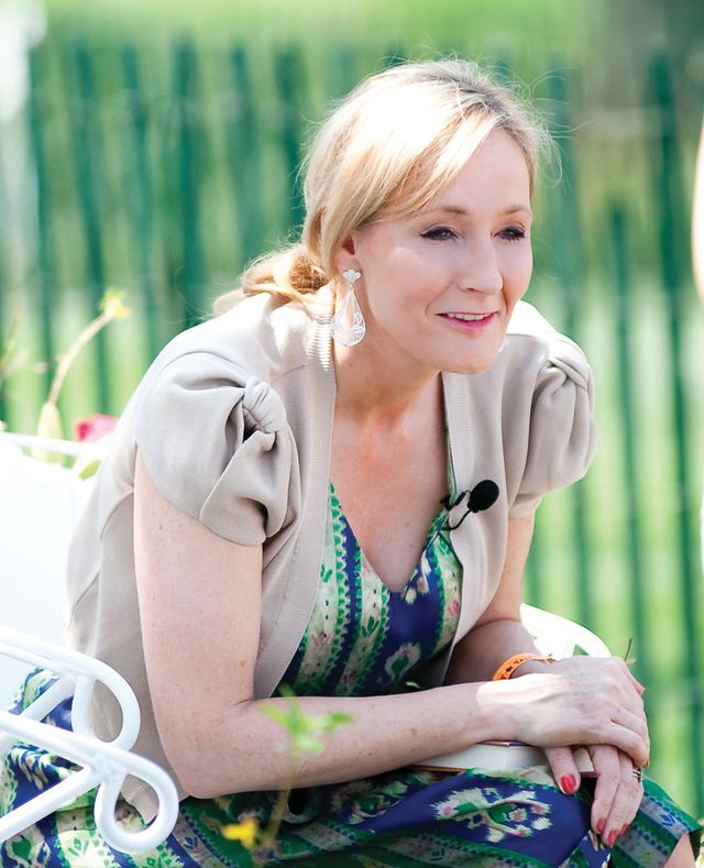 Jk rowling bgz3rt