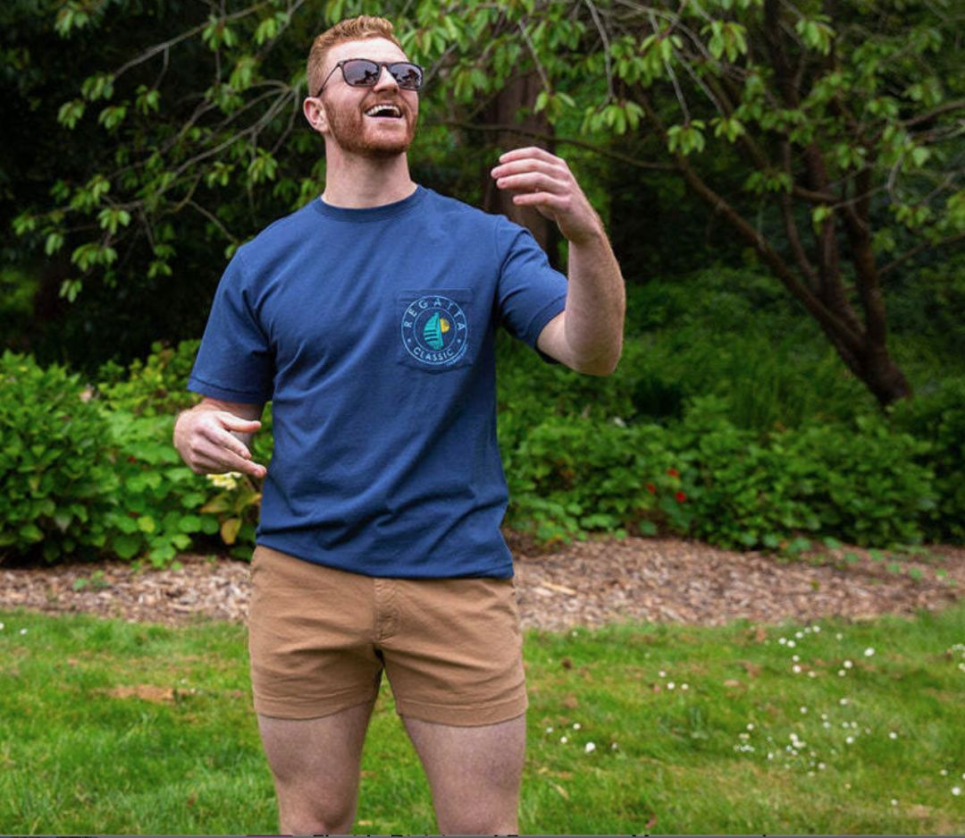 The TikTok 5 Inseam Shorts Trend for Men, Explained