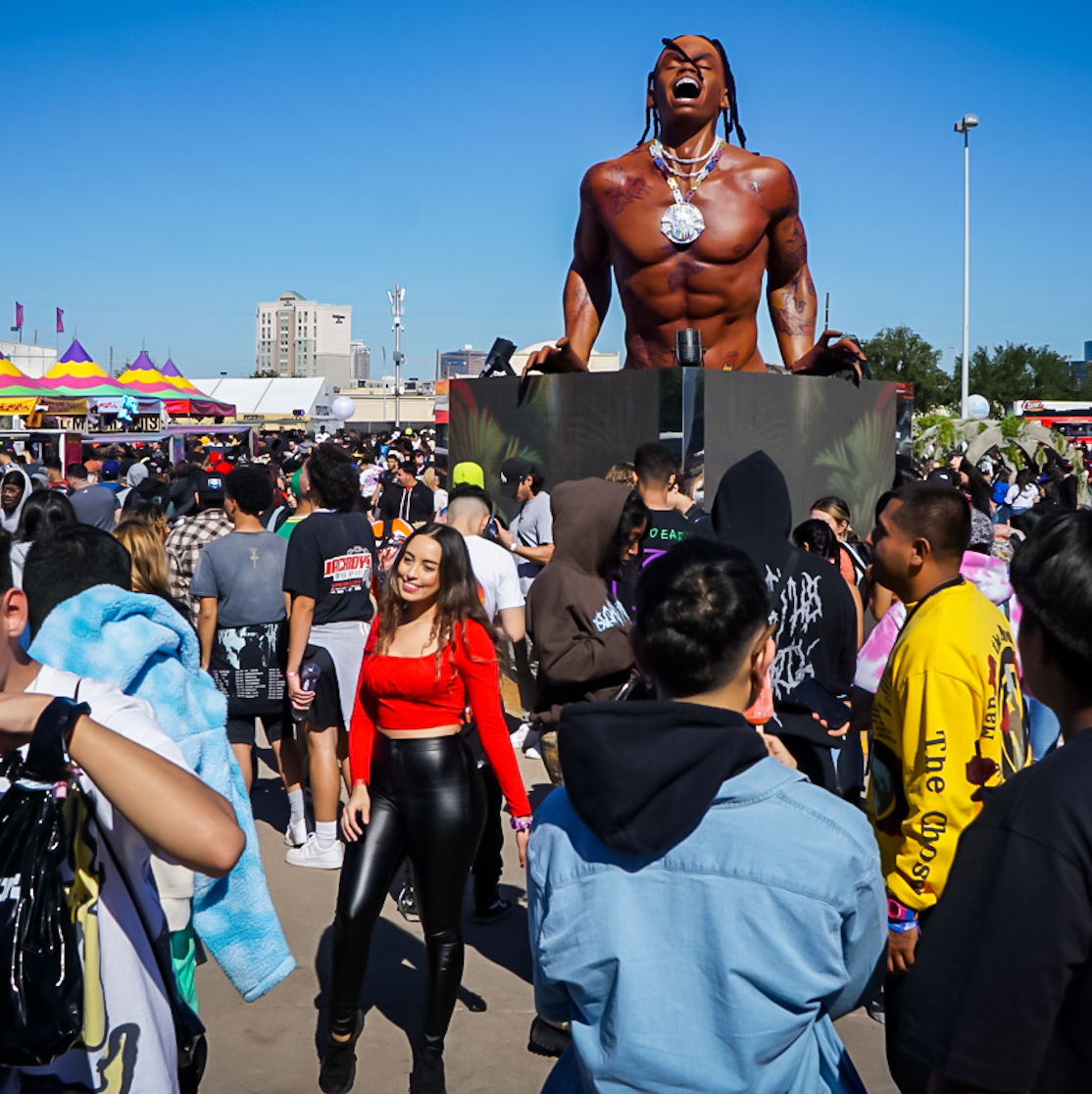 Travis Scott's Astroworld Festival Cancels Day Two with 8 Dead and Hundreds  Injured
