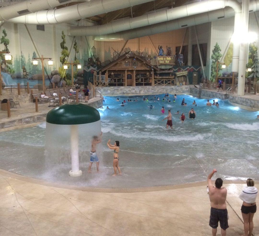 Great Wolf Lodge: the Centralia Waterpark Your Kids Know ...