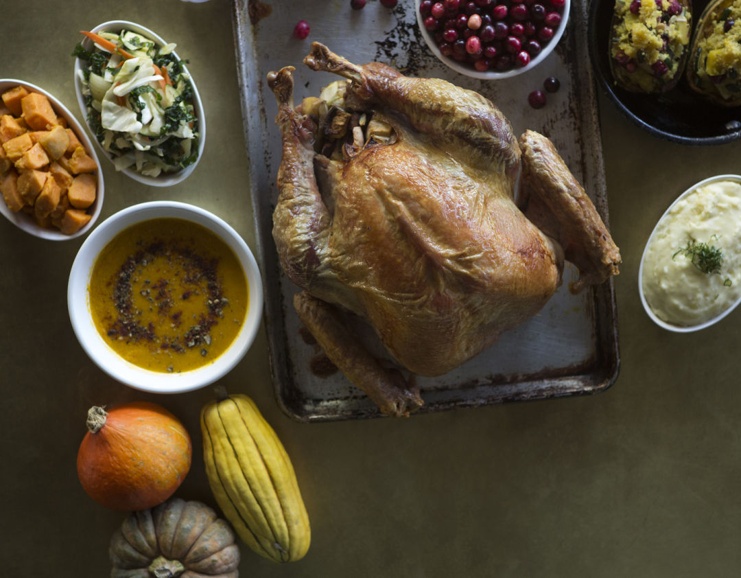 10 Ways To Eat Out Or Order In This Thanksgiving Portland Monthly