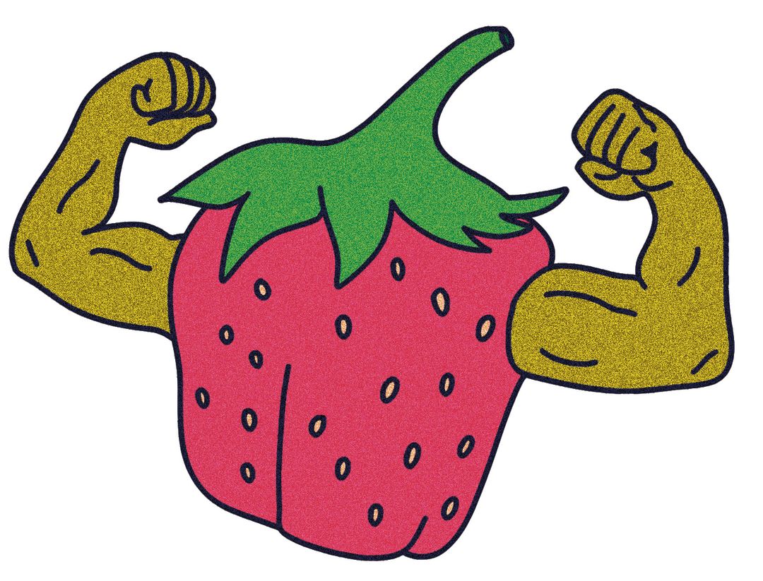 mary-strawberry-fruit-spring_loclh7 The Best Oregon Strawberry Varieties for U-Pick