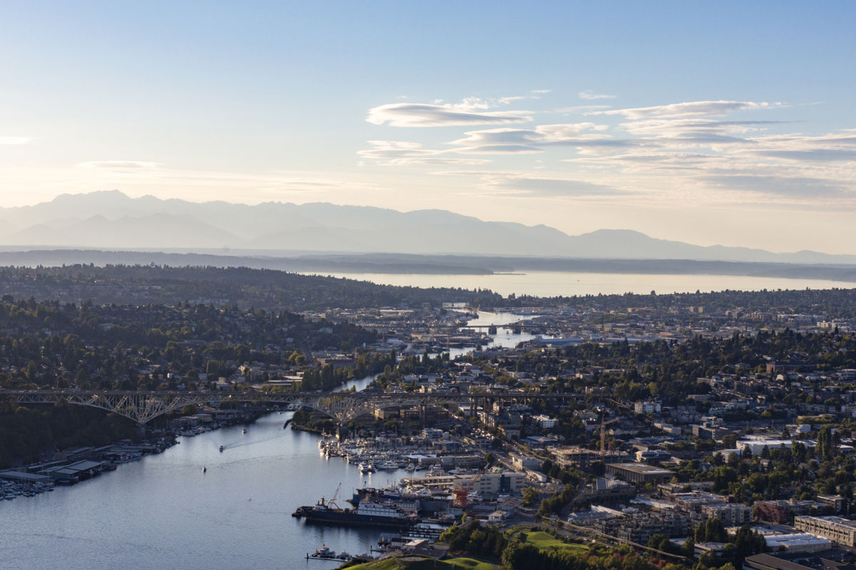 Neighborhood Guide Ballard/Fremont Seattle Met