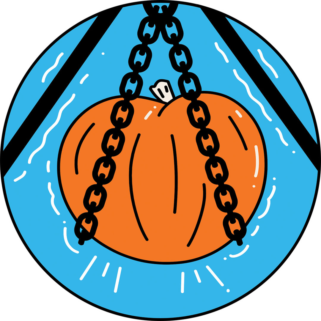 pumpkin-regatta-grow-largest-pumpkin_Sam-Island4_efrf19 Guide to Growing a Giant Pumpkin and Paddling It to Victory