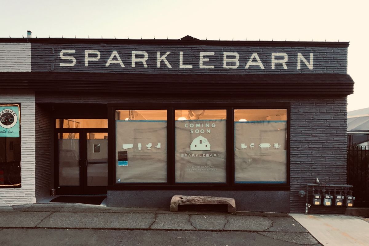 Scandinavian Furniture Gallery Sparklebarn Is Opening in