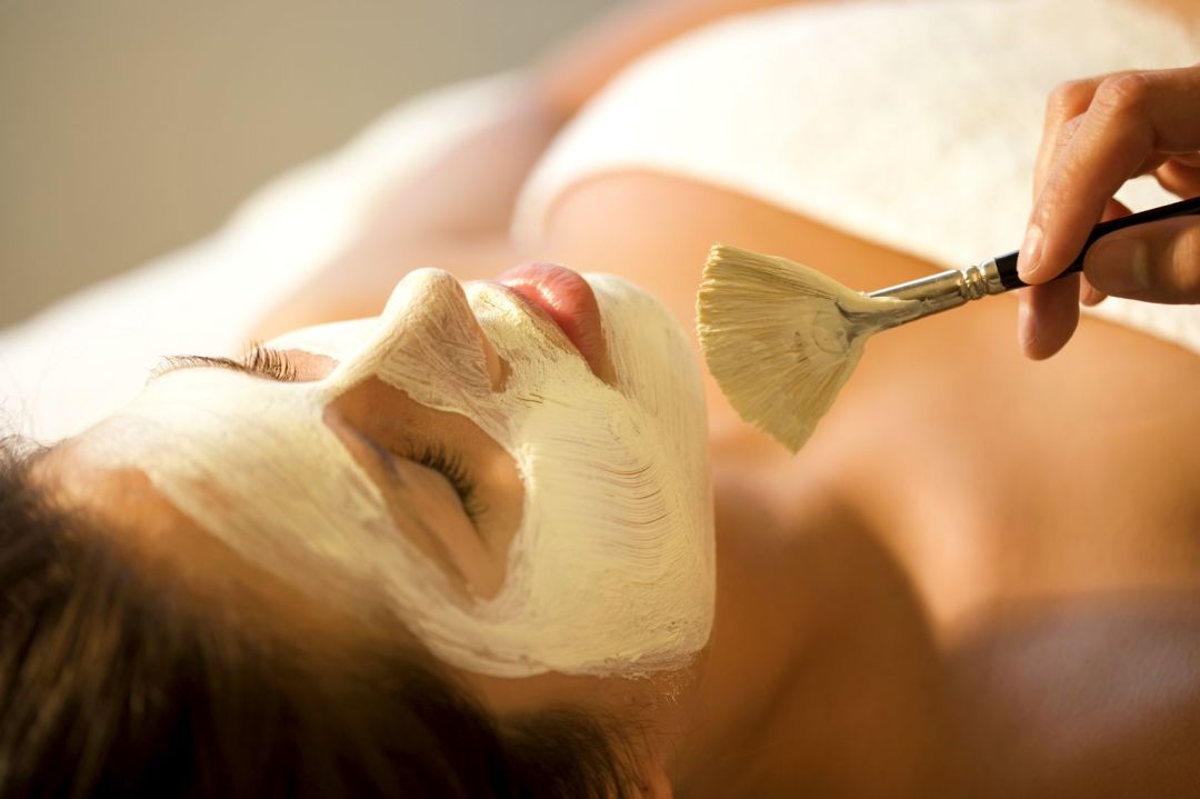 Rf the spa facial treatement lg ppwrx4