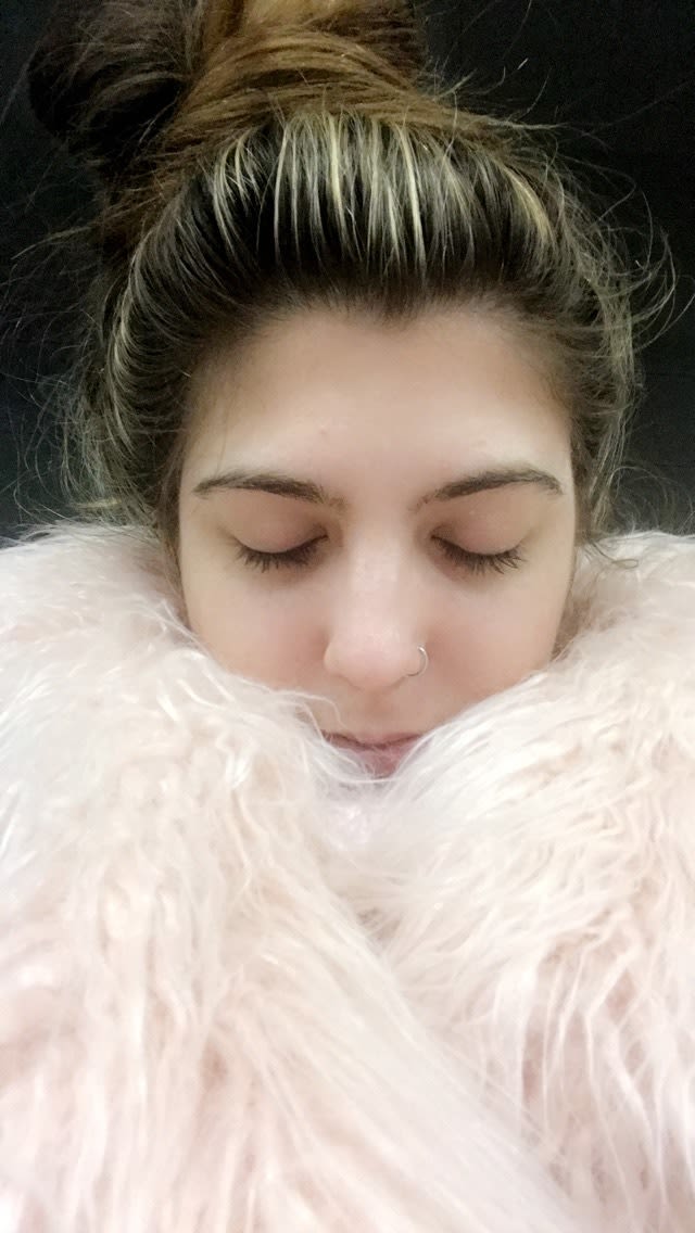 Sleeping me byoseu