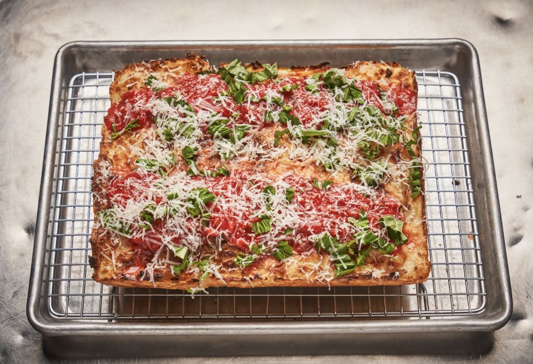 Boxcar-vegan-pizza-restaurant-food_krwegc Where to Find the Best Vegan Food in Portland