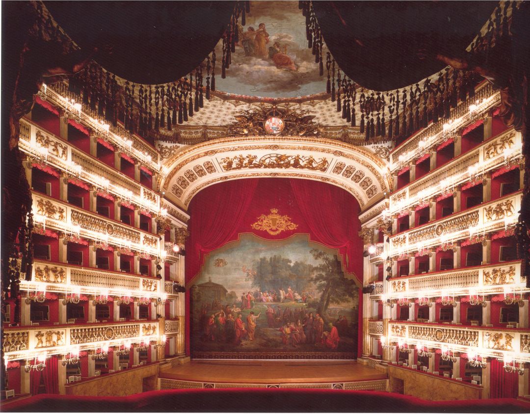 Teatro san carlos de napoli ltddfz