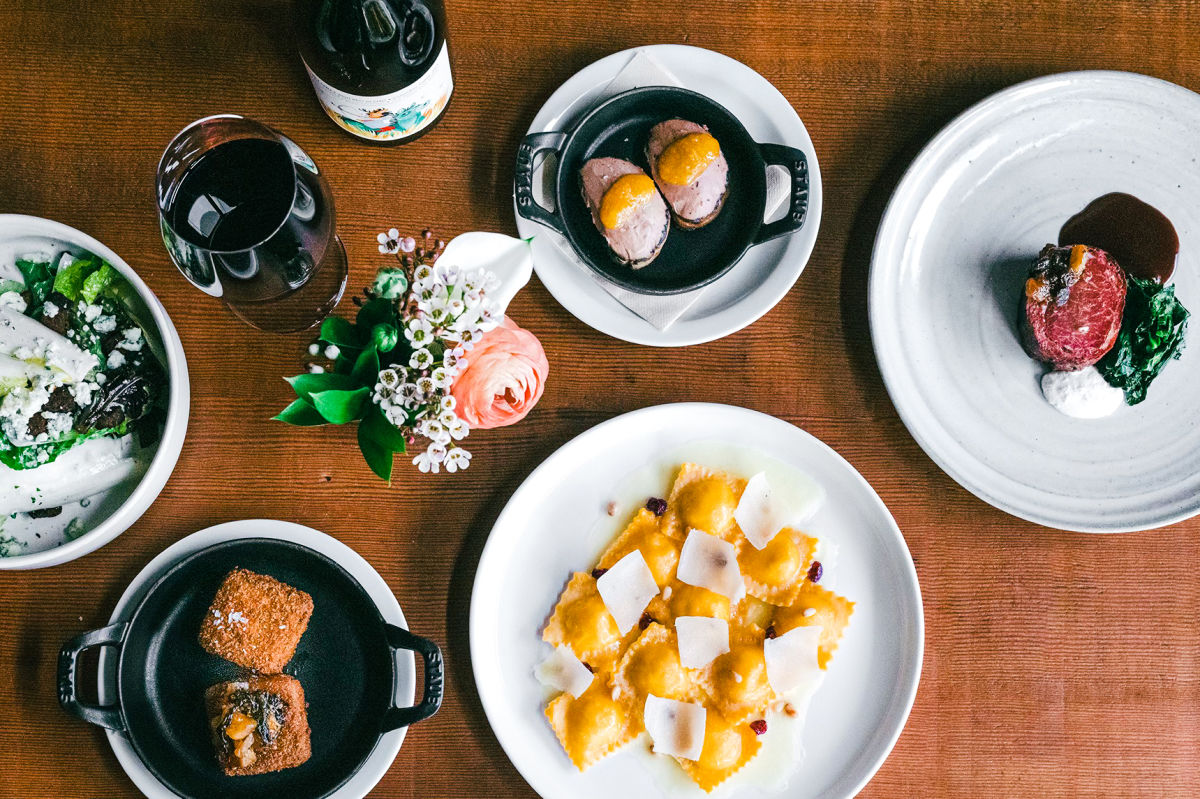 Seattle Valentine's Day Dinners for Indoor, Outdoor, or Takeout | 2023 - Vimarsana News