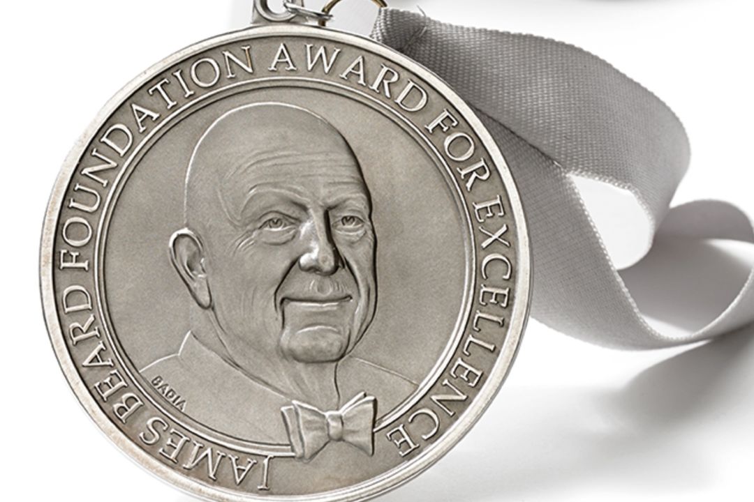 Congrats to the good folks at Canlis on it's James Beard Award Not