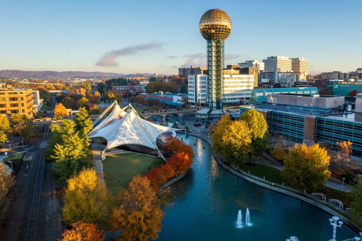 Knoxville Visitors Center