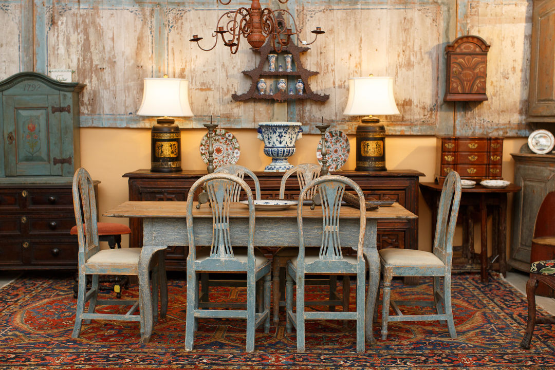 Here S What You Need To Know About The Original Round Top Antiques