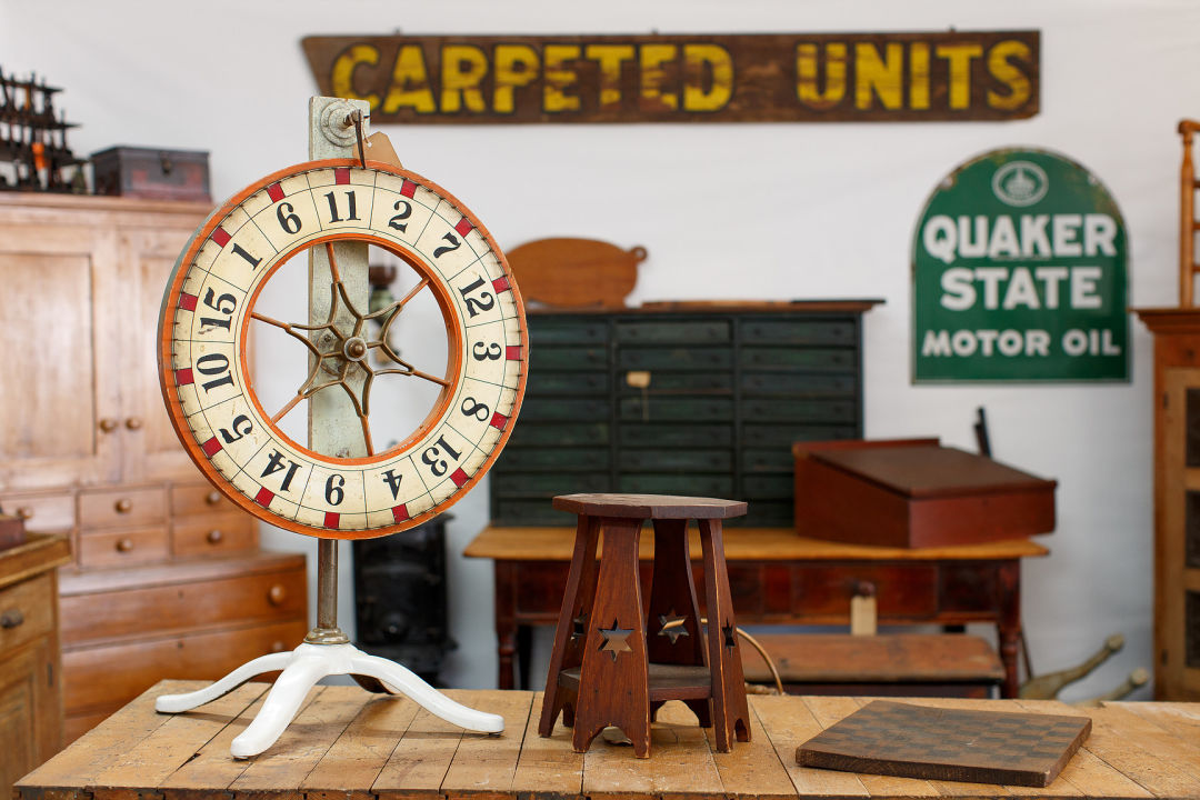 Here’s What You Need to Know About the Original Round Top Antiques Fair